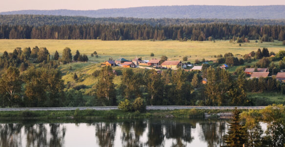 Село Чусовое. Историческая справка